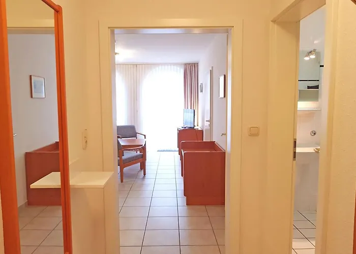 3 Apartamento Heiligenhafen